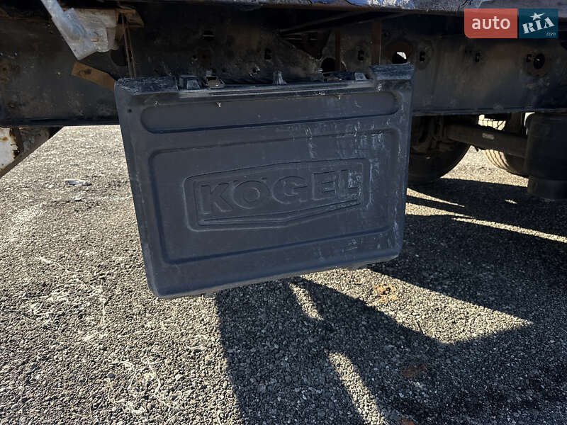 Тентованный борт (штора) - полуприцеп Krone SD 2011 в Киеве фото 19 Тентованный борт (штора) - полуприцеп Krone SD 2011 в Киеве