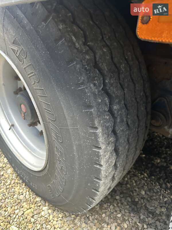 Тентованный борт (штора) - полуприцеп Krone SD 2012 в Львове фото 2 Тентованный борт (штора) - полуприцеп Krone SD 2012 в Львове