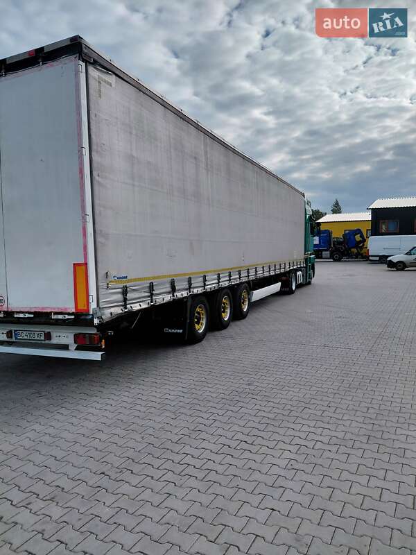 Krone SD 2008