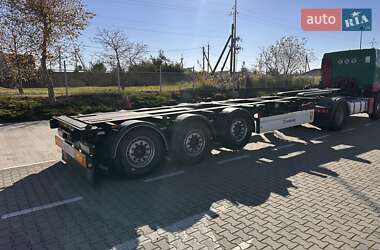 Контейнеровоз Krone SD 2017 в  фото 3 Контейнеровоз Krone SD 2017 в