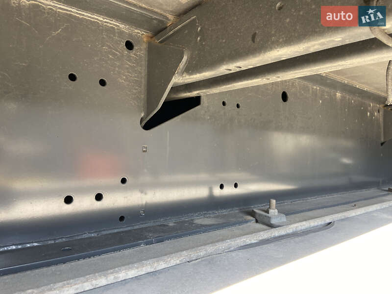 Тентований борт (штора) - напівпричіп Krone SD 2018 в Івано-Франківську фото 7 Тентований борт (штора) - напівпричіп Krone SD 2018 в Івано-Франківську