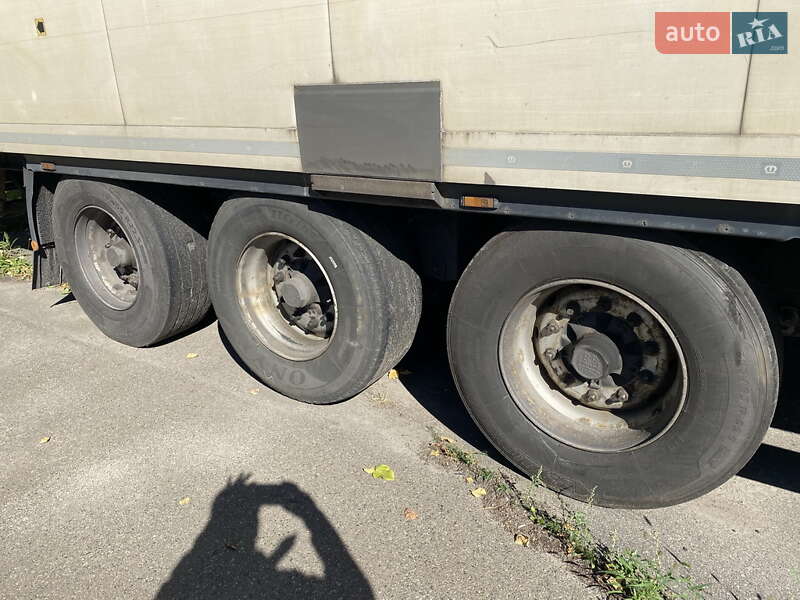 Рефрижератор полуприцеп Krone SD 2013 в Киеве