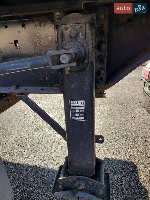 Контейнеровоз полуприцеп Krone SD 2011 в Кропивницком