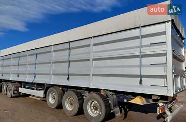 Контейнеровоз напівпричіп Krone SD 2011 в Кропивницькому