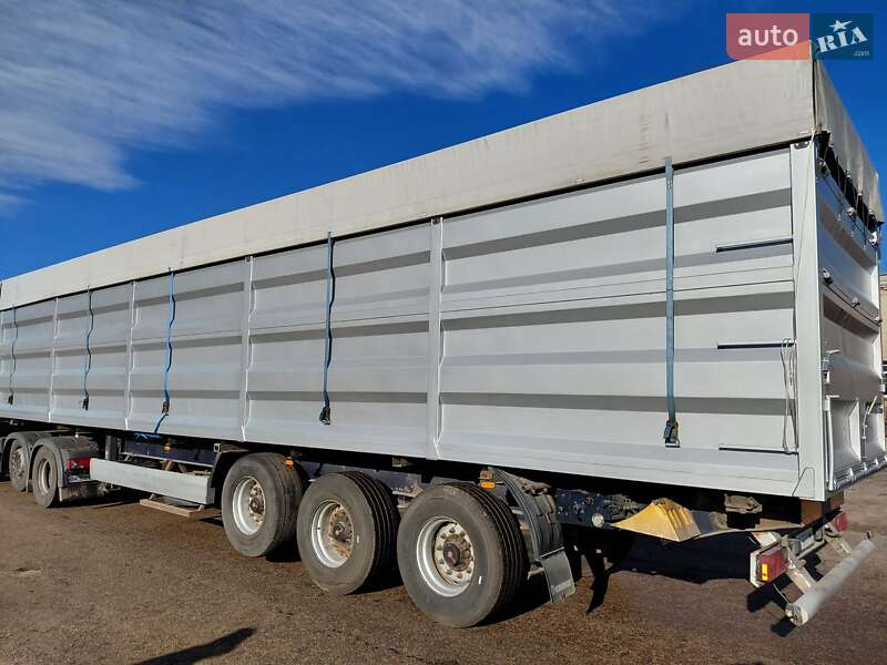 Контейнеровоз полуприцеп Krone SD 2011 в Кропивницком