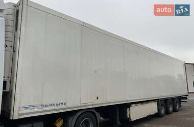 Рефрижератор полуприцеп Krone SD 2012 в Киеве Рефрижератор полуприцеп Krone SD 2012 в Киеве