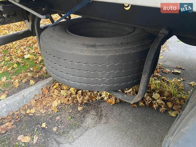 Рефрижератор полуприцеп Krone SD 2012 в Киеве