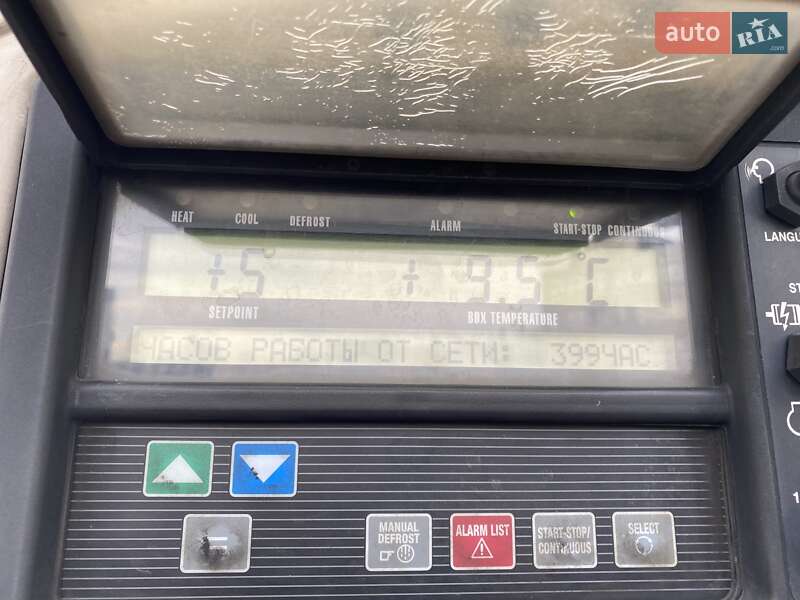 Рефрижератор полуприцеп Krone SD 2012 в Киеве