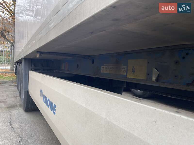 Рефрижератор полуприцеп Krone SD 2012 в Киеве