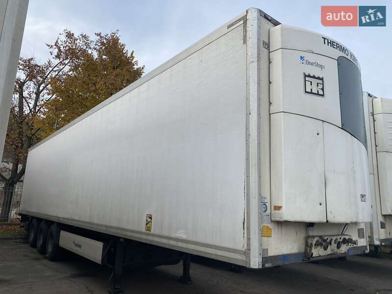 Рефрижератор полуприцеп Krone SD 2012 в Киеве