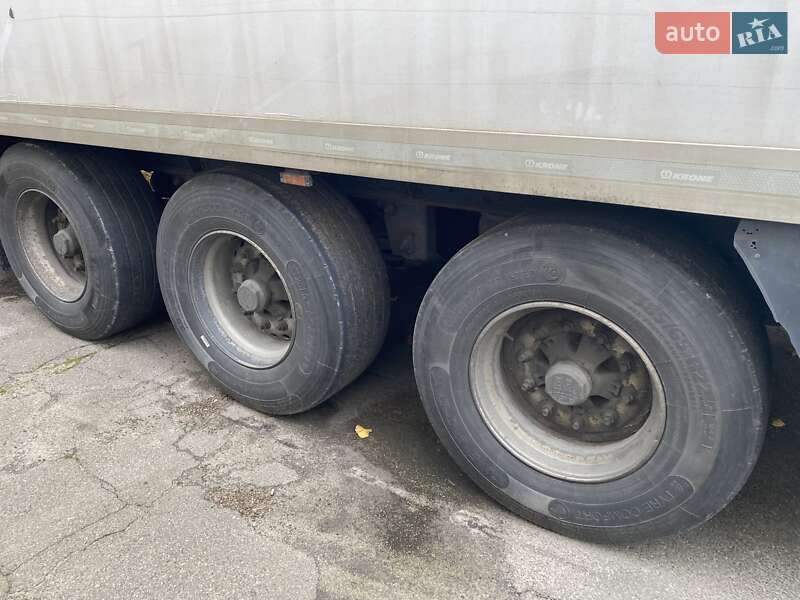 Рефрижератор полуприцеп Krone SD 2012 в Киеве