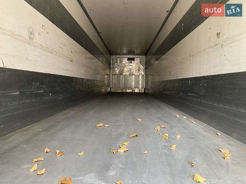 Рефрижератор полуприцеп Krone SD 2012 в Киеве