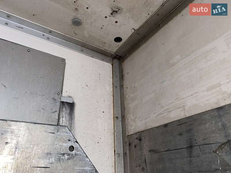 Рефрижератор полуприцеп Krone SD 2012 в Киеве