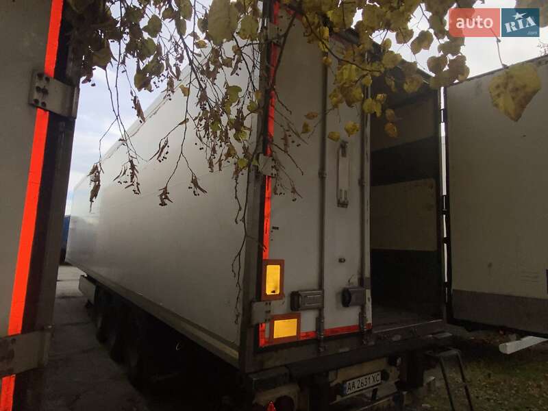 Рефрижератор полуприцеп Krone SD 2012 в Киеве