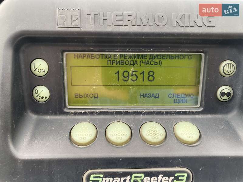 Рефрижератор полуприцеп Krone SD 2012 в Киеве