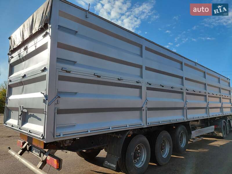 Контейнеровоз полуприцеп Krone SD 2011 в Кропивницком