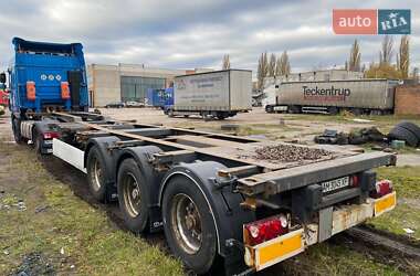 Контейнеровоз полуприцеп Krone SD 2008 в Житомире