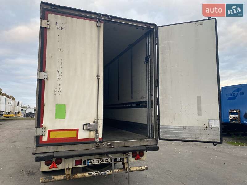 Рефрижератор полуприцеп Krone SD 2013 в Киеве фото 11 Рефрижератор полуприцеп Krone SD 2013 в Киеве