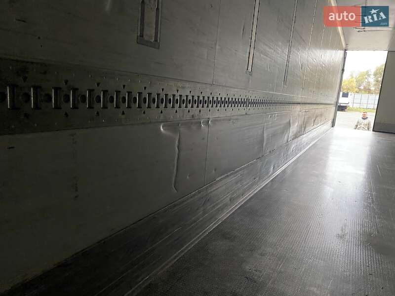 Рефрижератор полуприцеп Krone SD 2013 в Киеве фото 14 Рефрижератор полуприцеп Krone SD 2013 в Киеве