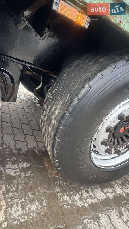 Фургон напівпричіп Krone SD 2010 в Калуші