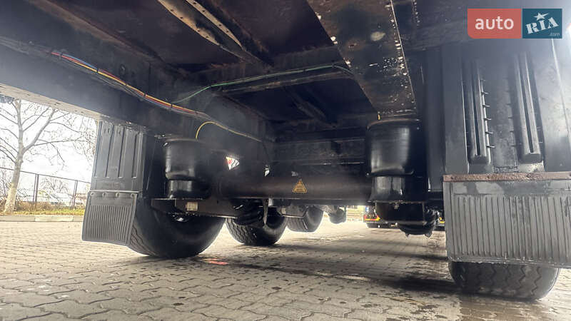 Фургон напівпричіп Krone SD 2010 в Калуші