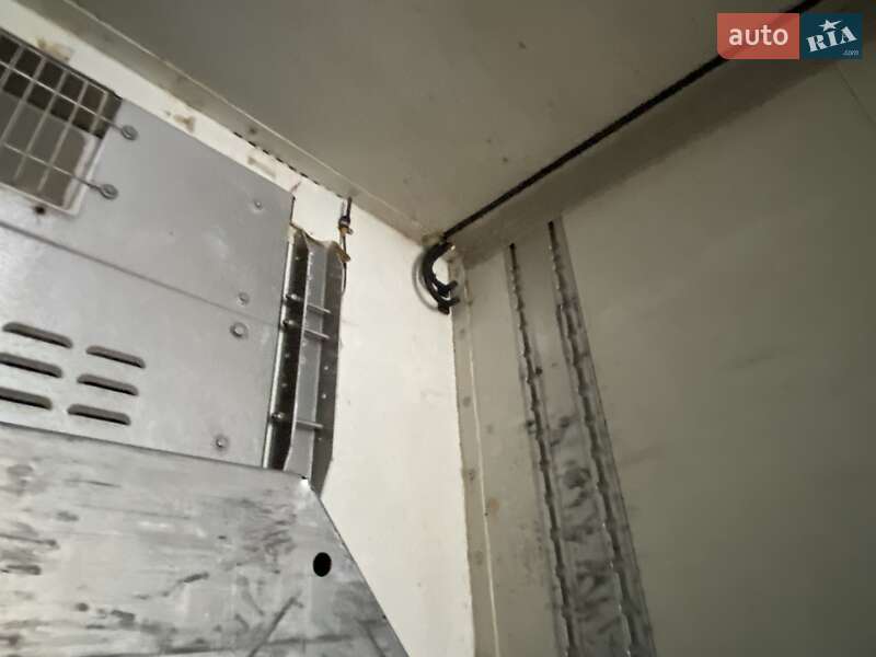 Рефрижератор полуприцеп Krone SD 2013 в Киеве