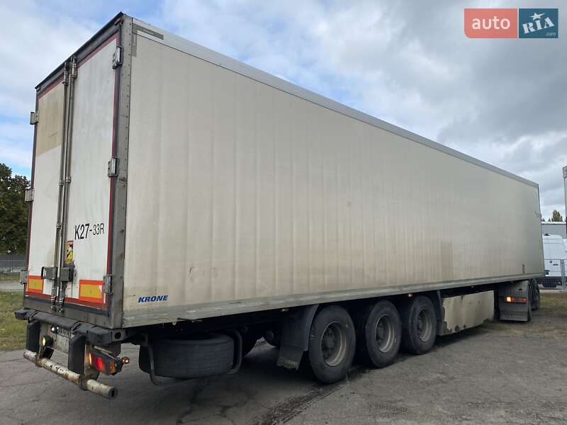 Рефрижератор напівпричіп Krone SD 2013 в Києві