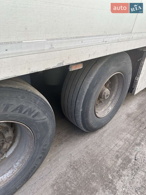 Рефрижератор напівпричіп Krone SD 2008 в Дніпрі фото 3 Рефрижератор напівпричіп Krone SD 2008 в Дніпрі