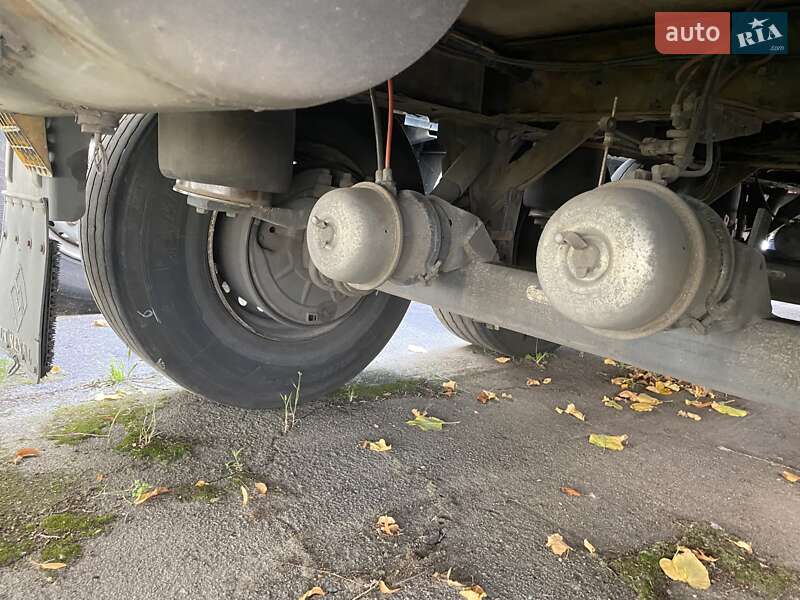 Рефрижератор полуприцеп Krone SD 2012 в Киеве