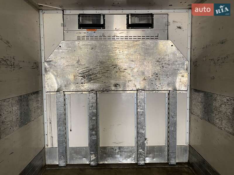 Рефрижератор полуприцеп Krone SD 2012 в Киеве