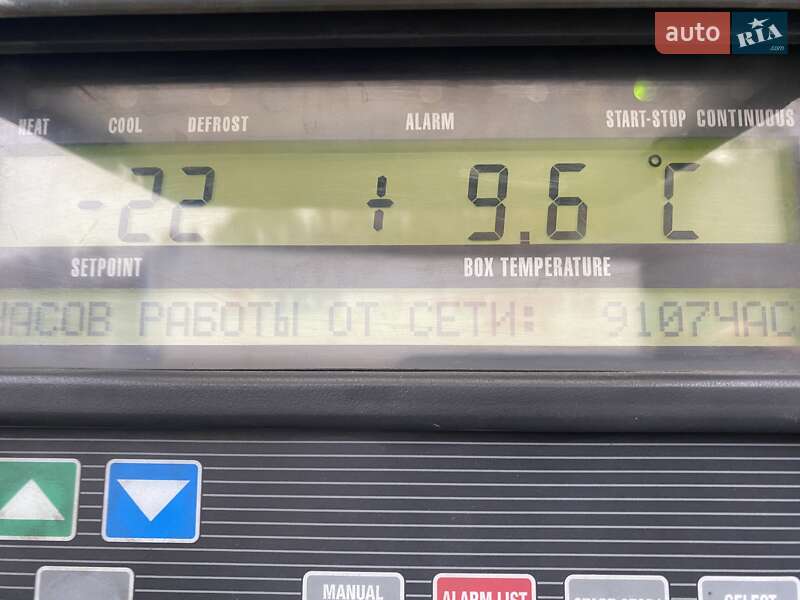 Рефрижератор полуприцеп Krone SD 2013 в Киеве