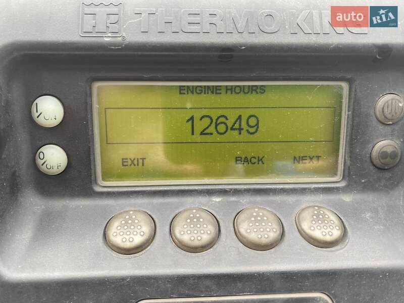 Рефрижератор напівпричіп Krone SD 2012 в Києві фото 8 Рефрижератор напівпричіп Krone SD 2012 в Києві