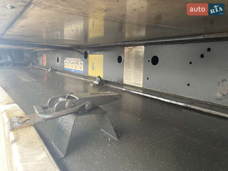 Рефрижератор напівпричіп Krone SD 2012 в Києві фото 10 Рефрижератор напівпричіп Krone SD 2012 в Києві