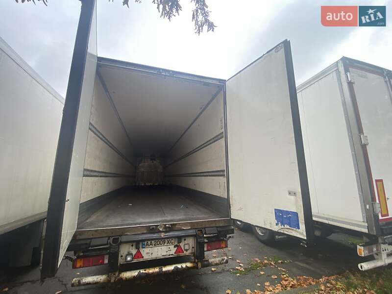 Рефрижератор напівпричіп Krone SD 2012 в Києві фото 16 Рефрижератор напівпричіп Krone SD 2012 в Києві