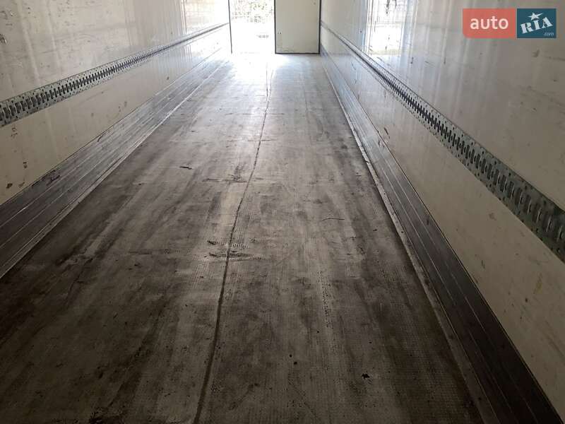 Рефрижератор напівпричіп Krone SD 2012 в Києві фото 24 Рефрижератор напівпричіп Krone SD 2012 в Києві