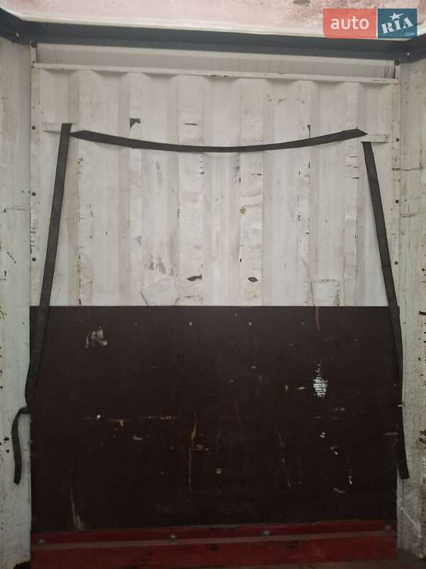 Бортовий напівпричіп Krone SD 2009 в Ковелі фото 10 Бортовий напівпричіп Krone SD 2009 в Ковелі