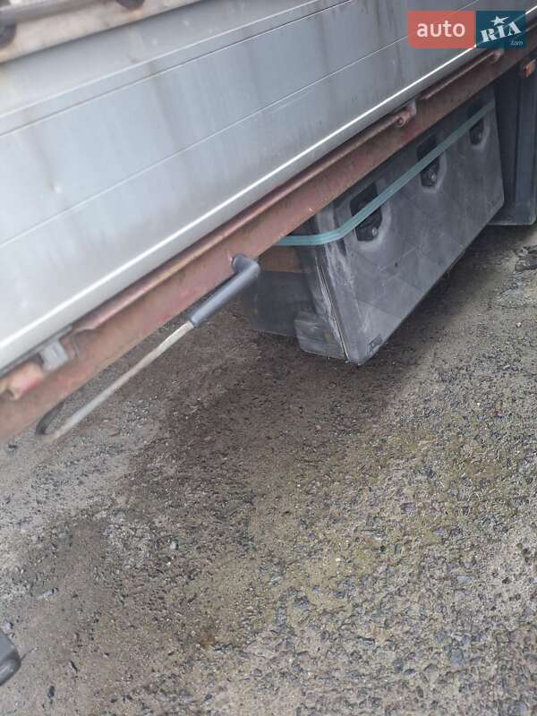 Бортовий напівпричіп Krone SD 2009 в Ковелі фото 5 Бортовий напівпричіп Krone SD 2009 в Ковелі