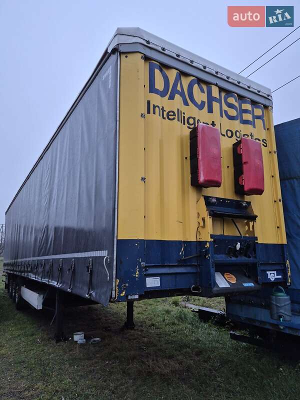 Інші причепи Krone SD 2008 в Чернівцях