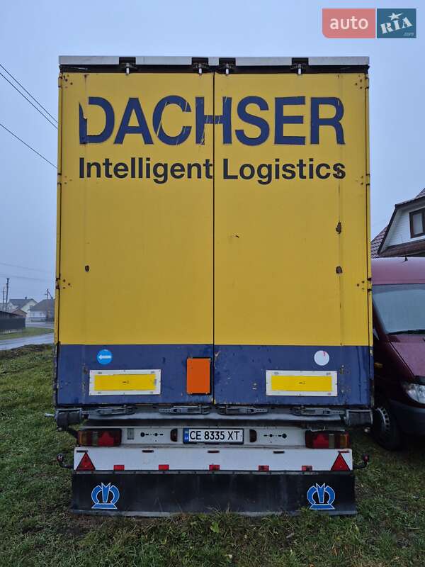 Інші причепи Krone SD 2008 в Чернівцях