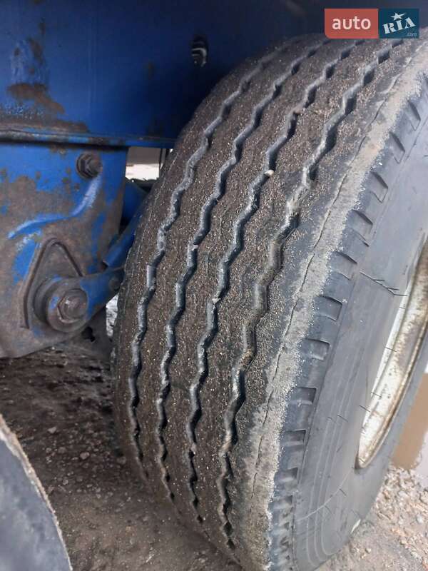 Тентованный борт (штора) - полуприцеп Krone SD 2011 в Запорожье фото 7 Тентованный борт (штора) - полуприцеп Krone SD 2011 в Запорожье