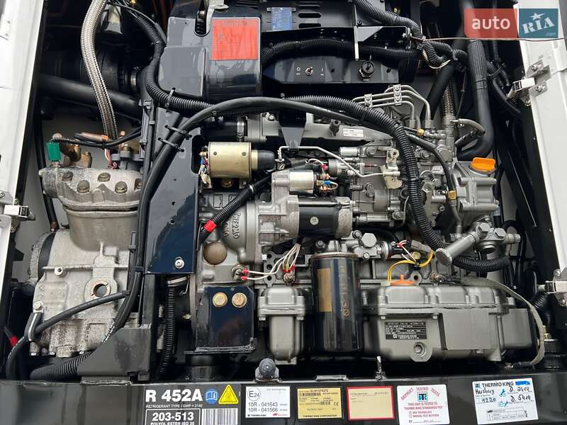 Рефрижератор полуприцеп Krone SD 2016 в Черновцах