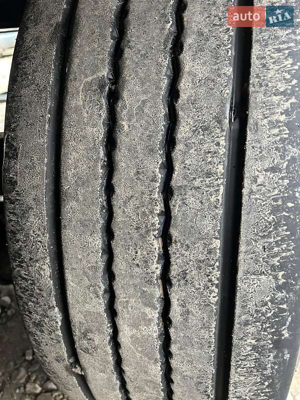 Рефрижератор полуприцеп Krone SD 2016 в Черновцах