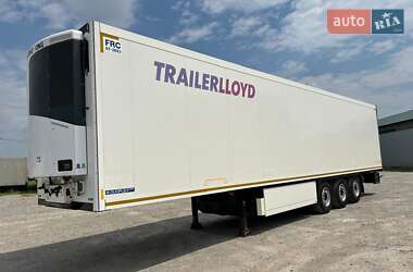 Рефрижератор полуприцеп Krone SD 2017 в Черновцах