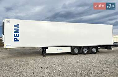 Рефрижератор полуприцеп Krone SD 2016 в Черновцах