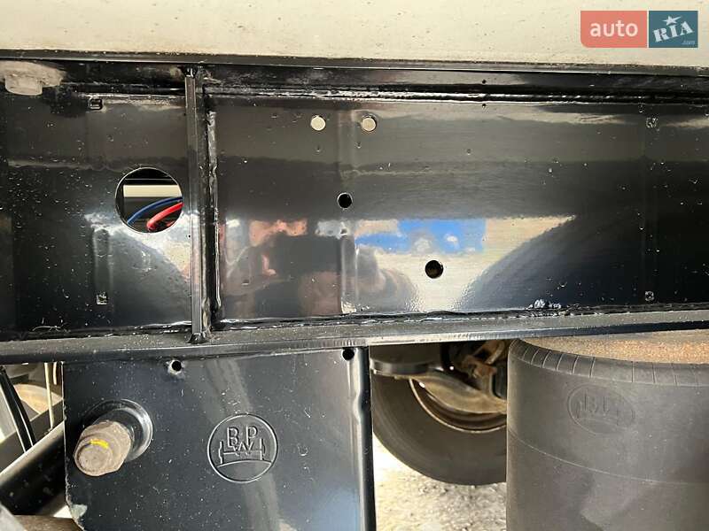 Рефрижератор полуприцеп Krone SD 2016 в Черновцах фото 18 Рефрижератор полуприцеп Krone SD 2016 в Черновцах