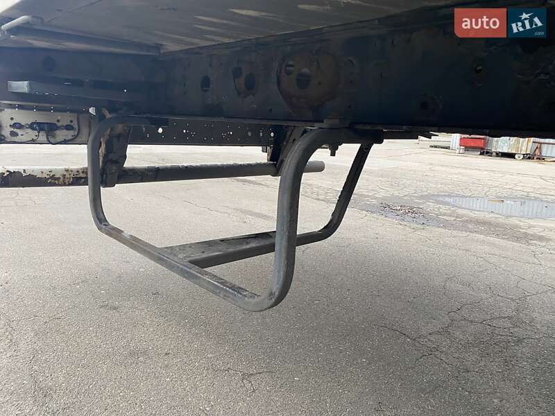 Рефрижератор полуприцеп Krone SD 2012 в Киеве