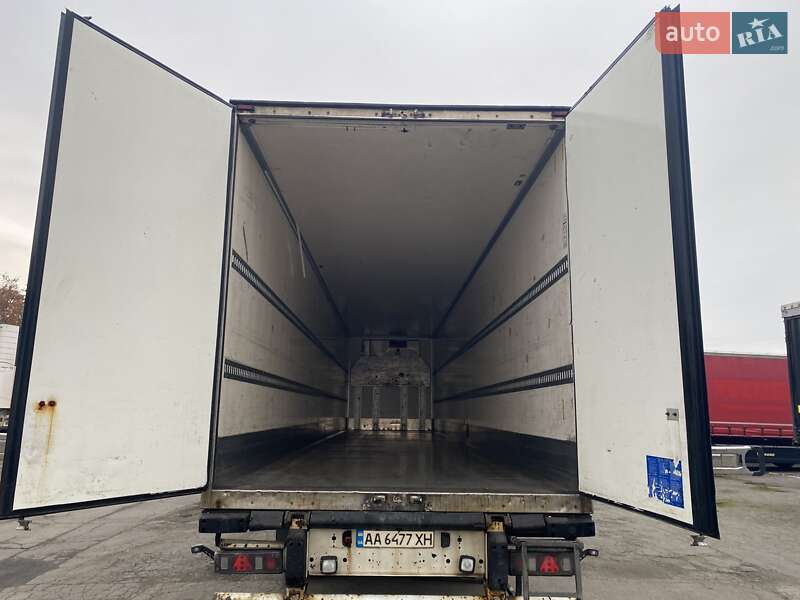 Рефрижератор полуприцеп Krone SD 2012 в Киеве