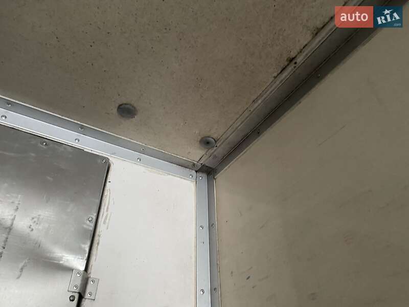 Рефрижератор полуприцеп Krone SD 2012 в Киеве