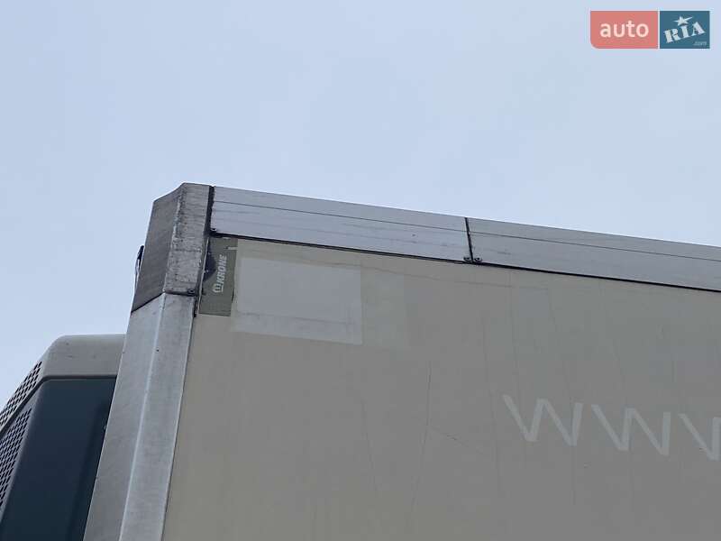 Рефрижератор полуприцеп Krone SD 2012 в Киеве