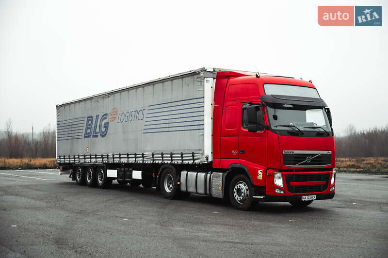 Тентованный борт (штора) - полуприцеп Krone SD 2013 в Харькове фото 15 Тентованный борт (штора) - полуприцеп Krone SD 2013 в Харькове